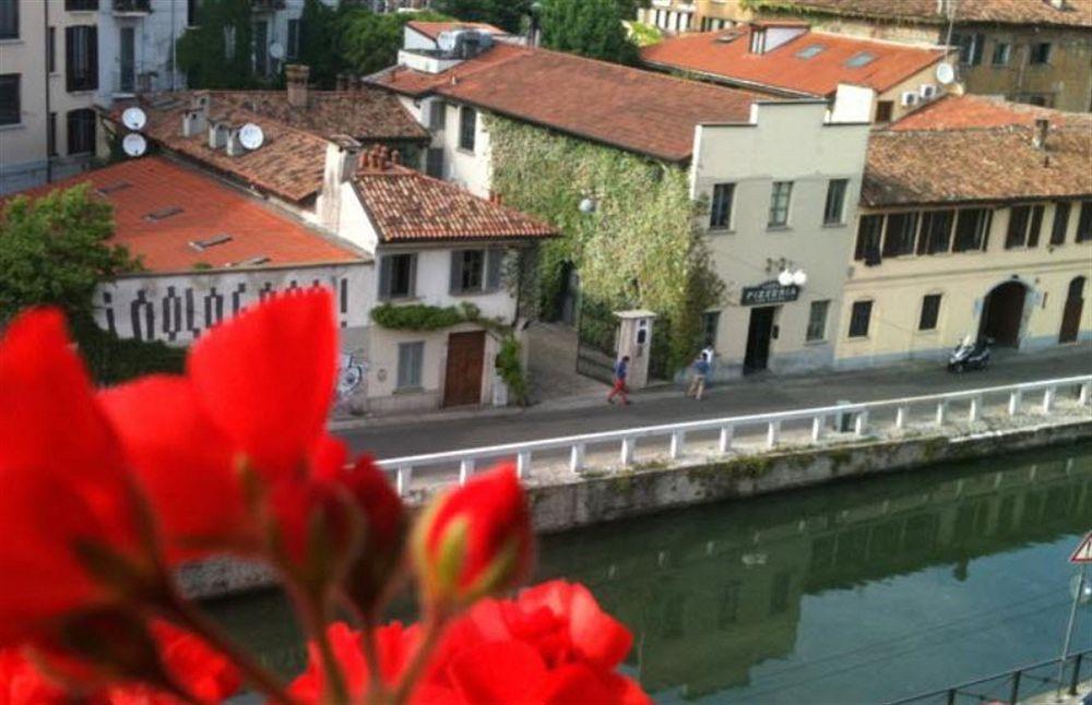 Ripa Del Naviglio B&B Milan Exterior photo
